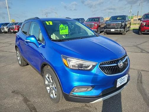 2017 Buick Encore Essence