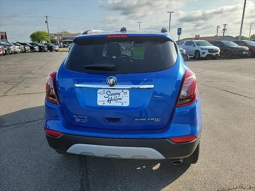2017 Buick Encore Essence