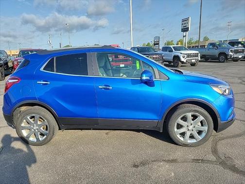 2017 Buick Encore Essence
