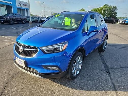 2017 Buick Encore Essence