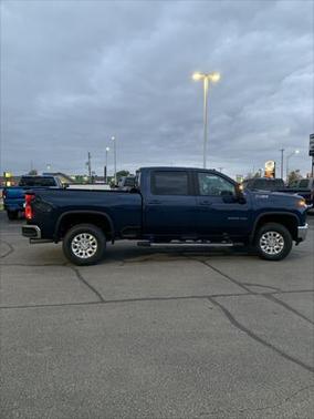 2020 Chevrolet Silverado 3500 LT