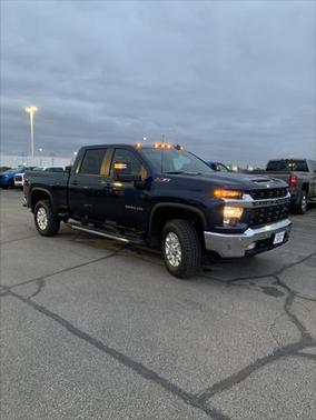 2020 Chevrolet Silverado 3500 LT