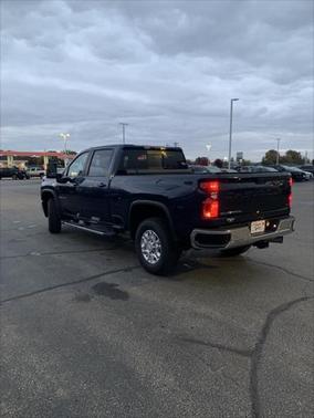 2020 Chevrolet Silverado 3500 LT