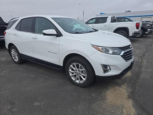2019 Chevrolet Equinox 1LT