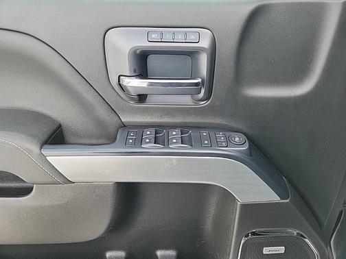 2018 Chevrolet Silverado 2500 LTZ