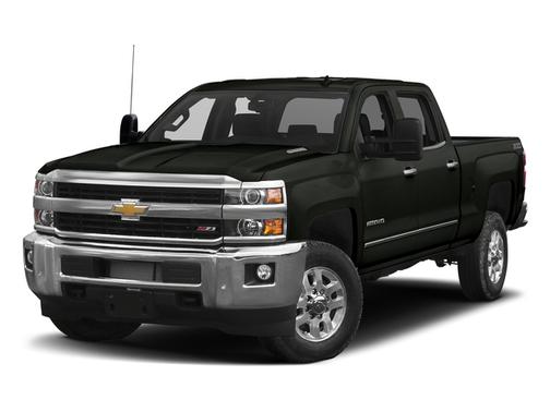 2018 Chevrolet Silverado 2500 LTZ