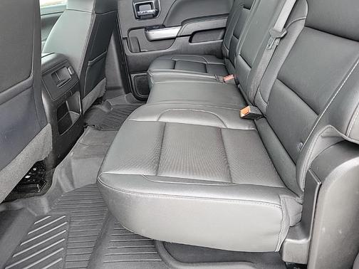 2018 Chevrolet Silverado 2500 LTZ