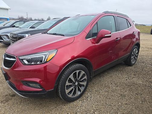 2019 Buick Encore Essence