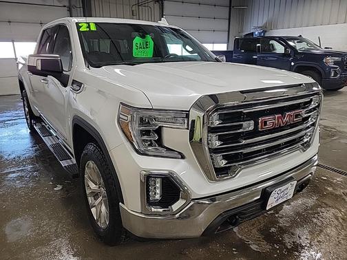 2021 GMC Sierra 1500 SLT