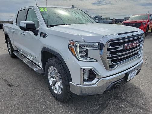 2021 GMC Sierra 1500 SLT