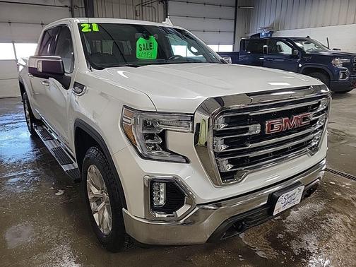 2021 GMC Sierra 1500 SLT