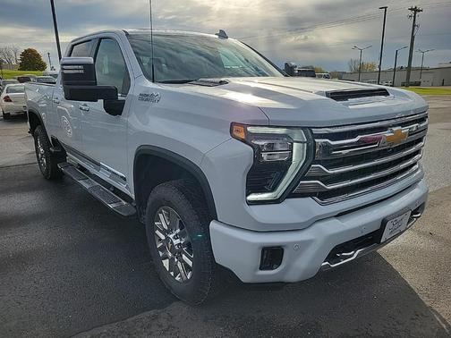 2026 Chevrolet Silverado 2500 High Country