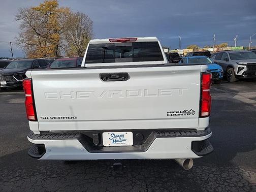 2026 Chevrolet Silverado 2500 High Country