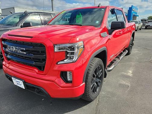 2020 GMC Sierra 1500 Elevation