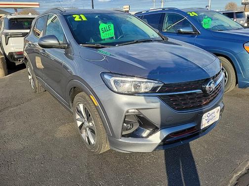 2021 Buick Encore GX Select