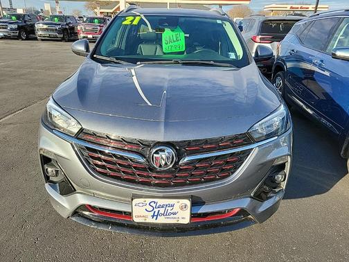 2021 Buick Encore GX Select