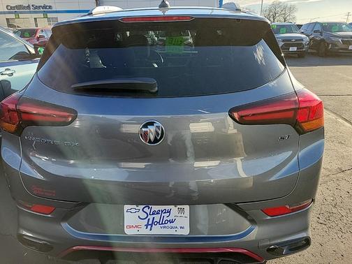 2021 Buick Encore GX Select