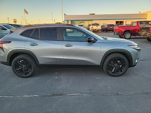 2026 Chevrolet Trax FWD ACTIV