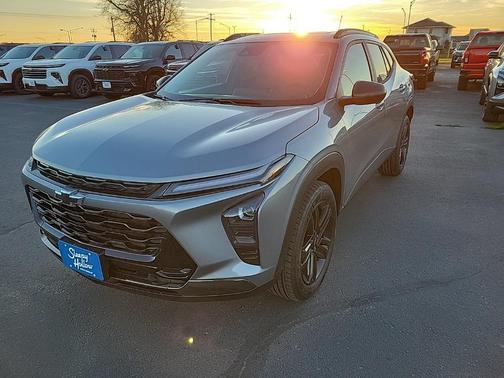 2026 Chevrolet Trax FWD ACTIV