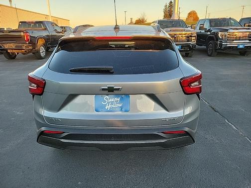 2026 Chevrolet Trax FWD ACTIV