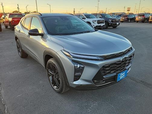 2026 Chevrolet Trax FWD ACTIV