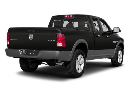Black Gold Pearlcoat 2013 RAM 1500 Outdoorsman