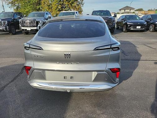 2025 Buick Envista Avenir FWD