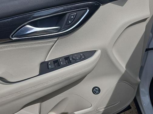 White Frost Tricoat 2023 Buick Envision Preferred AWD