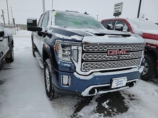 2021 GMC Sierra 2500 Denali