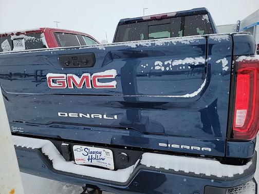 2021 GMC Sierra 2500 Denali