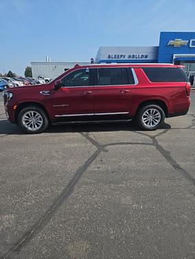 2021 GMC Yukon XL SLT