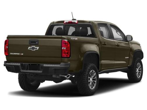 2018 Chevrolet Colorado ZR2