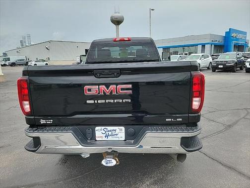 2022 GMC Sierra 3500 SLE