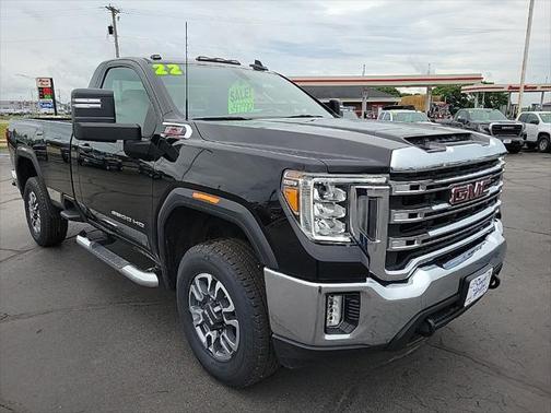 2022 GMC Sierra 3500 SLE