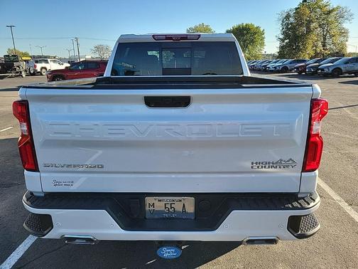 2022 Chevrolet Silverado 1500 High Country