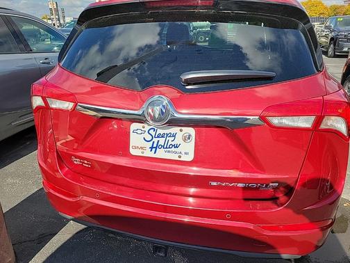 2019 Buick Envision Essence