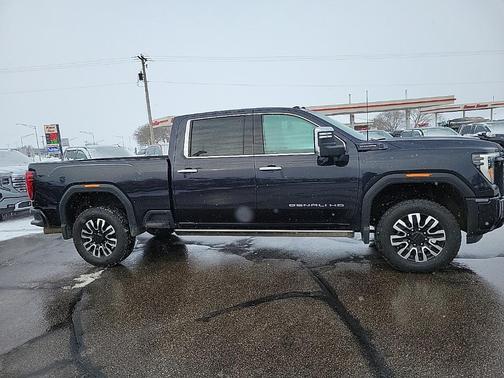 2025 GMC Sierra 2500 Denali Ultimate