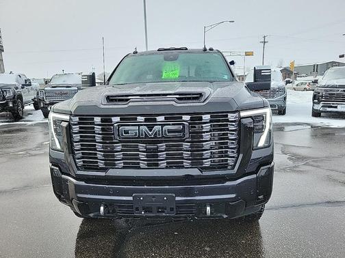 2025 GMC Sierra 2500 Denali Ultimate