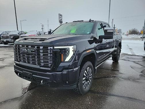2025 GMC Sierra 2500 Denali Ultimate