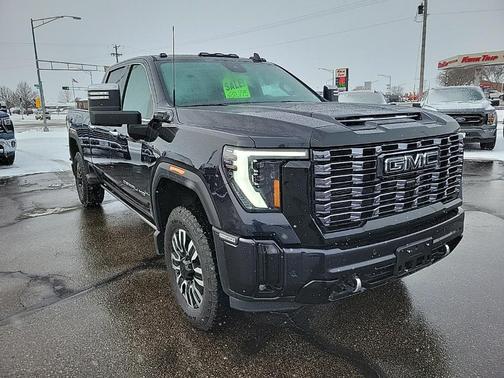 2025 GMC Sierra 2500 Denali Ultimate