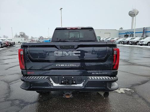 2025 GMC Sierra 2500 Denali Ultimate