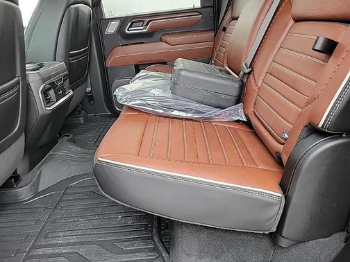 2025 GMC Sierra 2500 Denali Ultimate