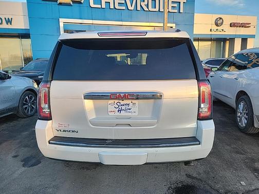 2018 GMC Yukon Denali