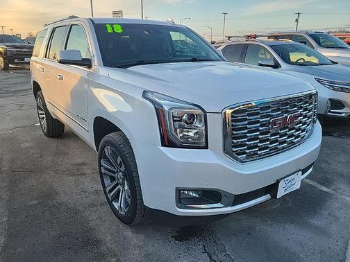 2018 GMC Yukon Denali