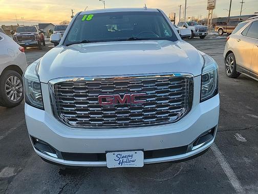 2018 GMC Yukon Denali