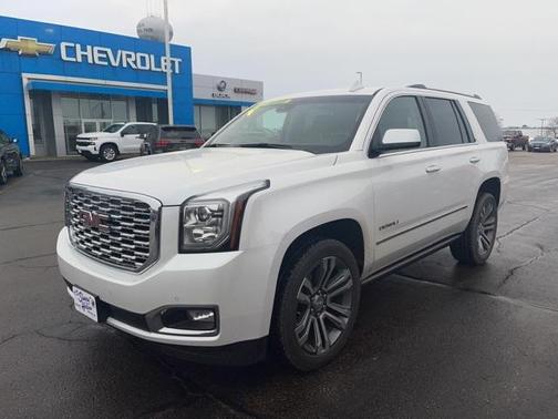 2018 GMC Yukon Denali