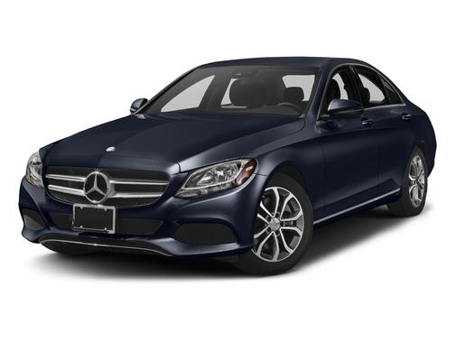 Lunar Blue Metallic 2016 Mercedes-Benz C-Class C 300 4MATIC