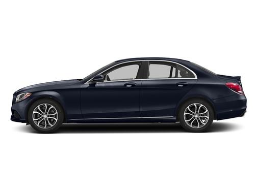 Lunar Blue Metallic 2016 Mercedes-Benz C-Class C 300 4MATIC