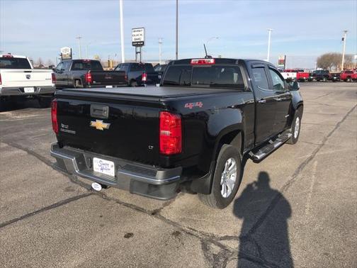 2016 Chevrolet Colorado LT