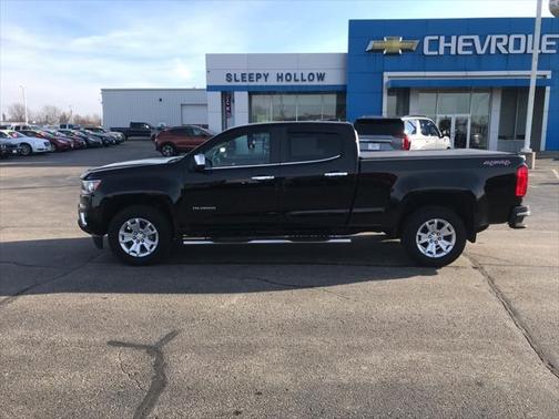 2016 Chevrolet Colorado LT